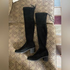 Stuart Weitzman thigh high boots